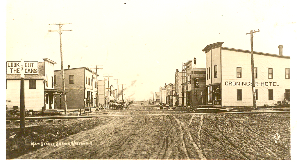 Main Street - 1909