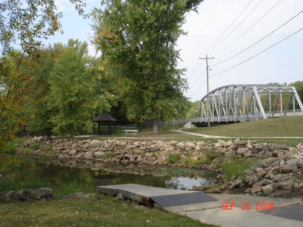 Park Department Village of Suring, Oconto County, Wisconsin