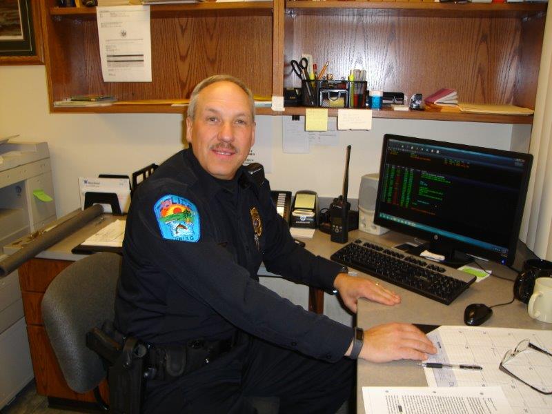 Police Department Village of Suring, Oconto County, Wisconsin