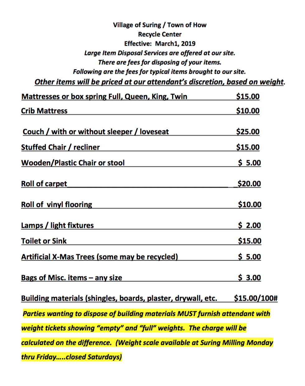 LARGE-ITEM-FEES-2019