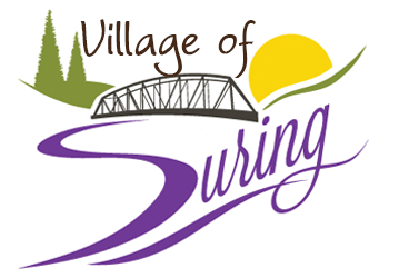 Village of Suring, Oconto County, Wisconsin